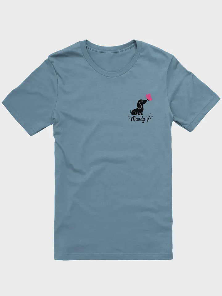 Maddy V Puppy and Butterfly T-Shirt product image (2)