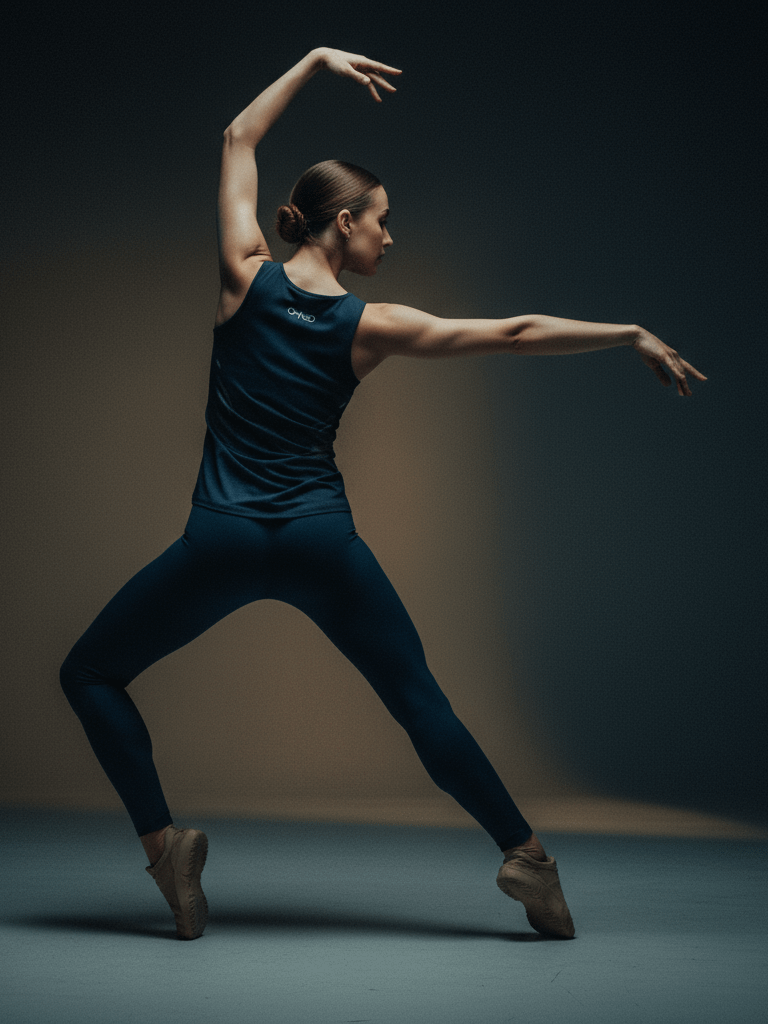 Manifest Black Tank Top for Women product image (5)