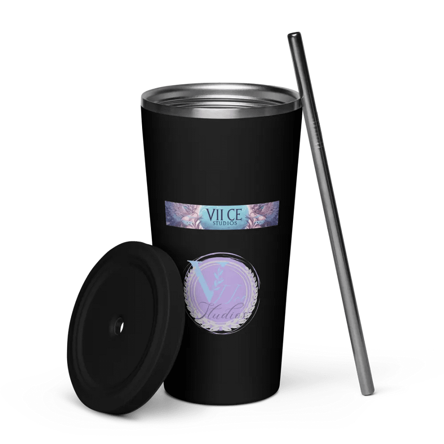 Vibrant Insulated Tumbler - VII CE Edition product image (5)