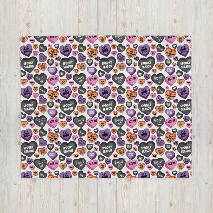 Halloween Candy Blanket product image (4)