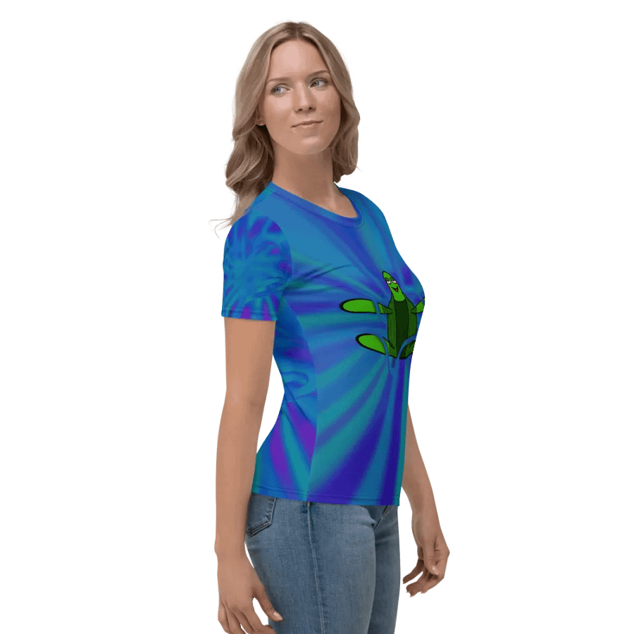 Toke floating shirt product image (4)