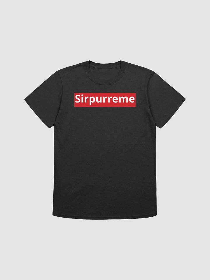 Supreme Style Unisex T-Shirt product image (2)