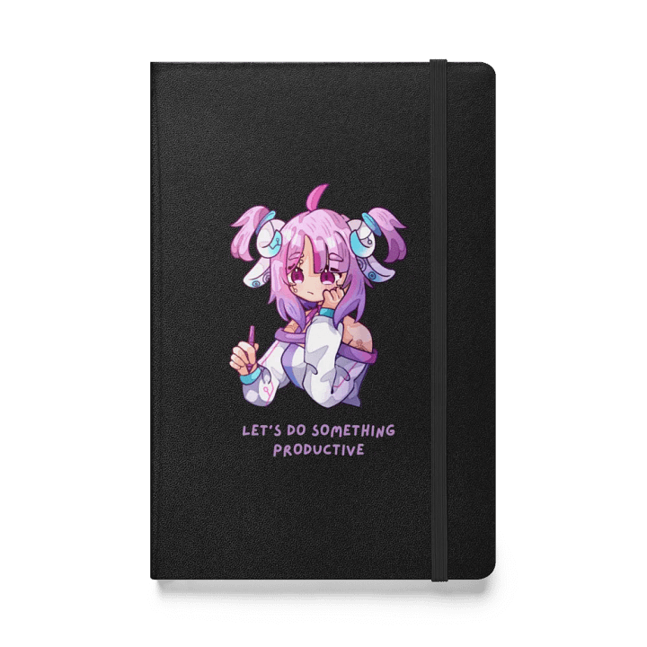 Pixel Productivity Notebook product image (1)