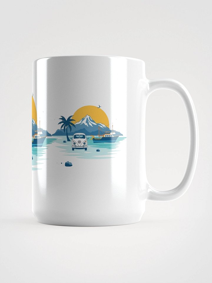 Sunset Serenity Mug product image (1)