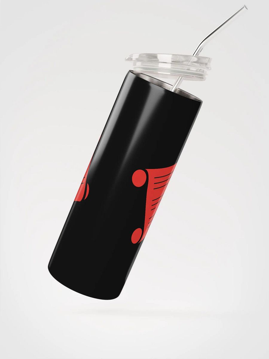 The Forbidden Scrolls Stainless Steel Tumbler product image (3)
