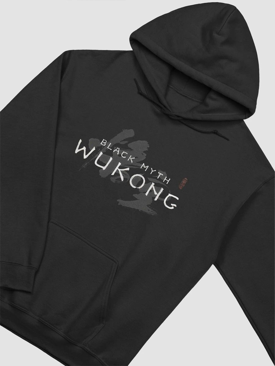 Black Myth: Wukong Logo Hoodie product image (3)