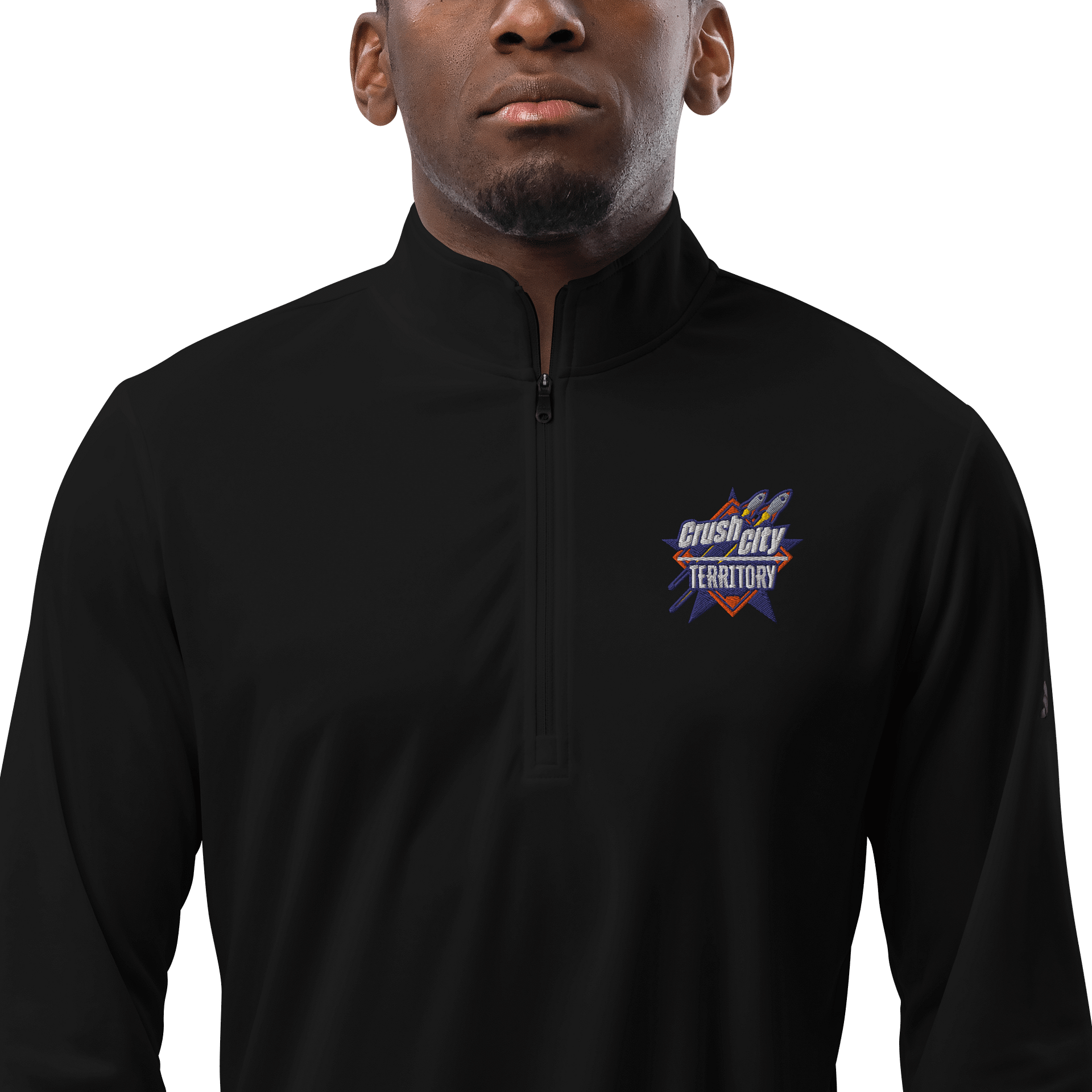 Adidas Lightweight Quarter-Zip Pullover product image (1)