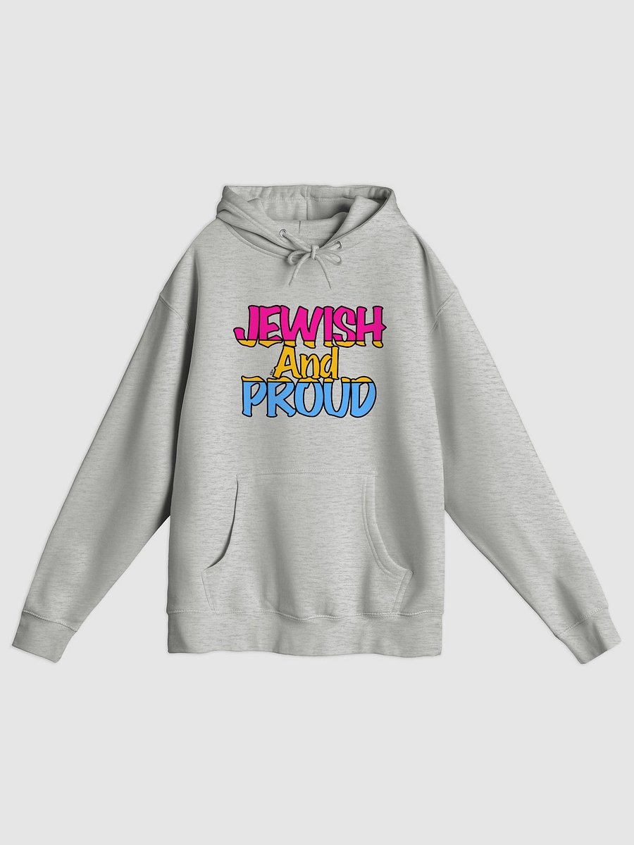 Pan Jewish and Proud product image (1)