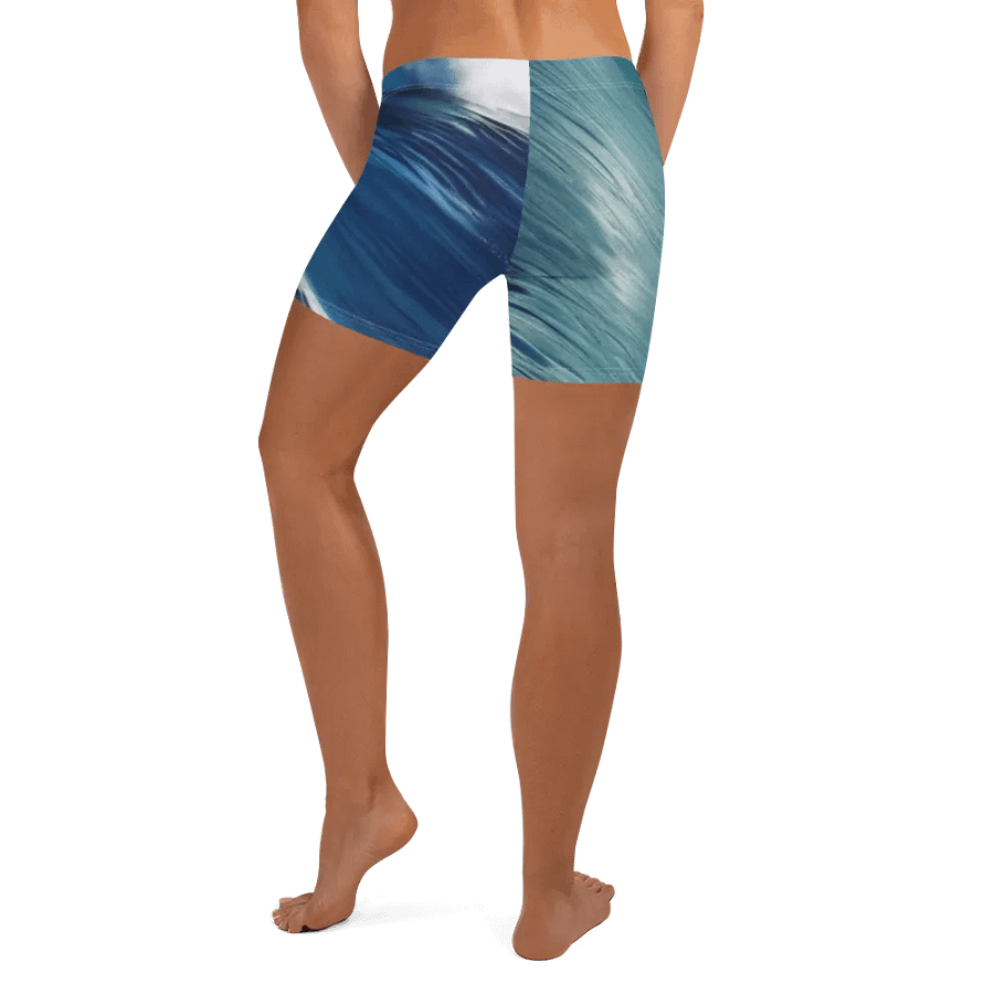 Surfer Sea Curl All-Over Shorts product image (4)
