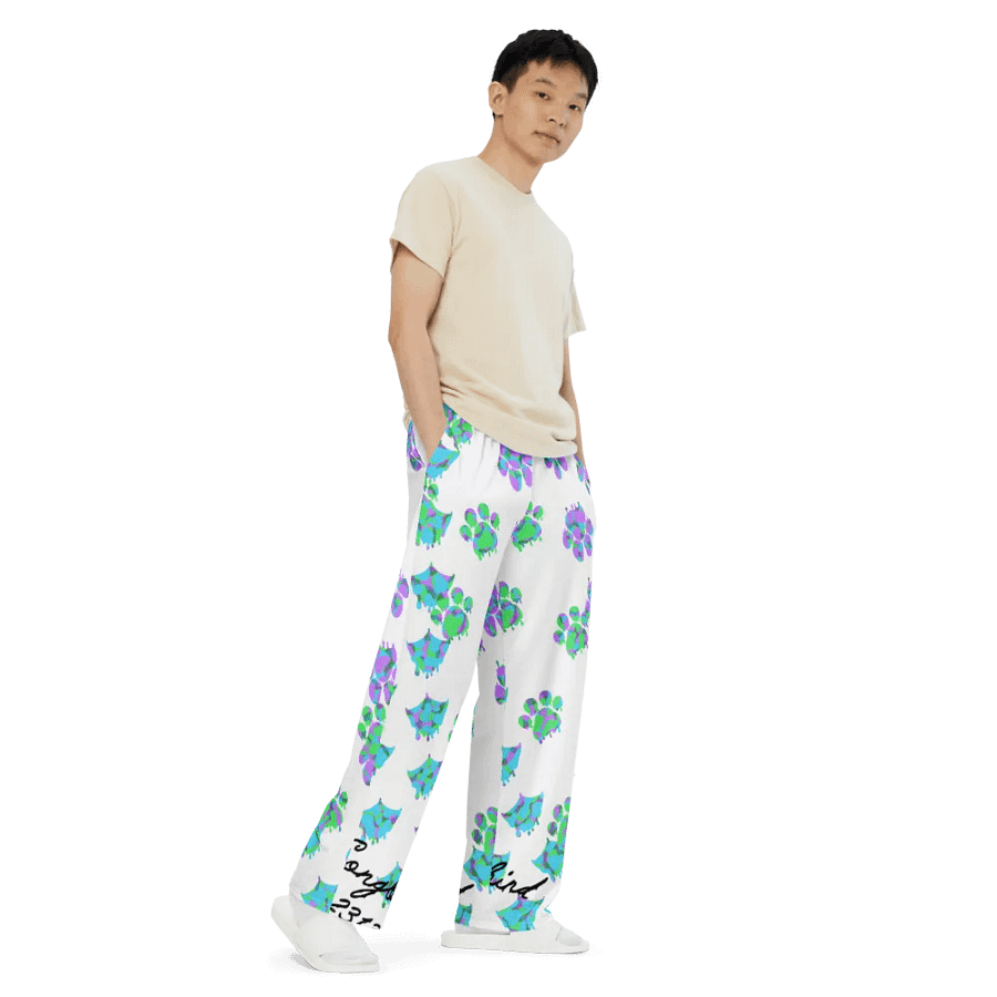 Songbird2313 Pet Prints Comfy Pants product image (7)