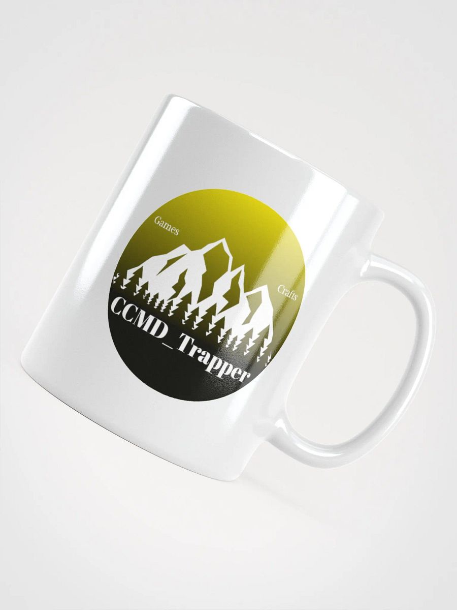 Original and New Trapper Logo Mug product image (4)