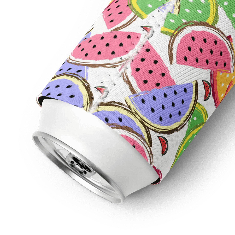 Whimsical Watermelon Can Cooler product image (11)