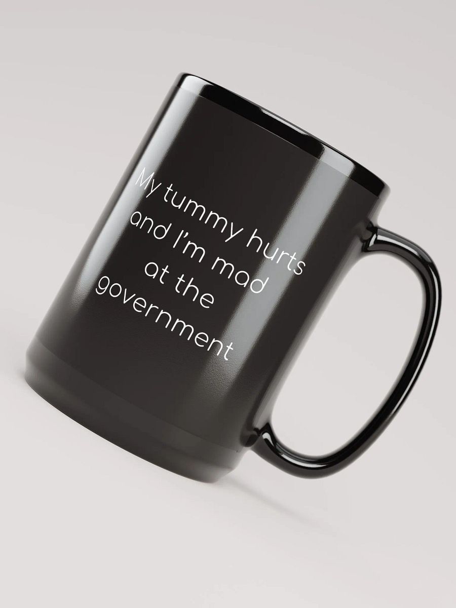 Tummy hurts mug product image (4)
