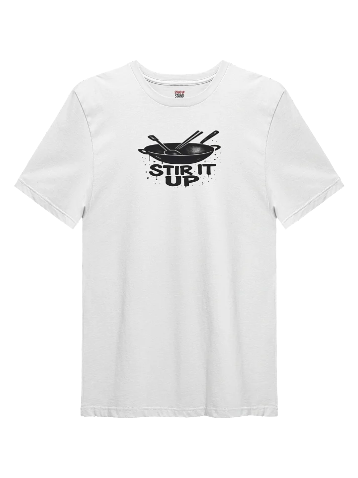 Stir It Up Graphic T-Shirt product image (1)