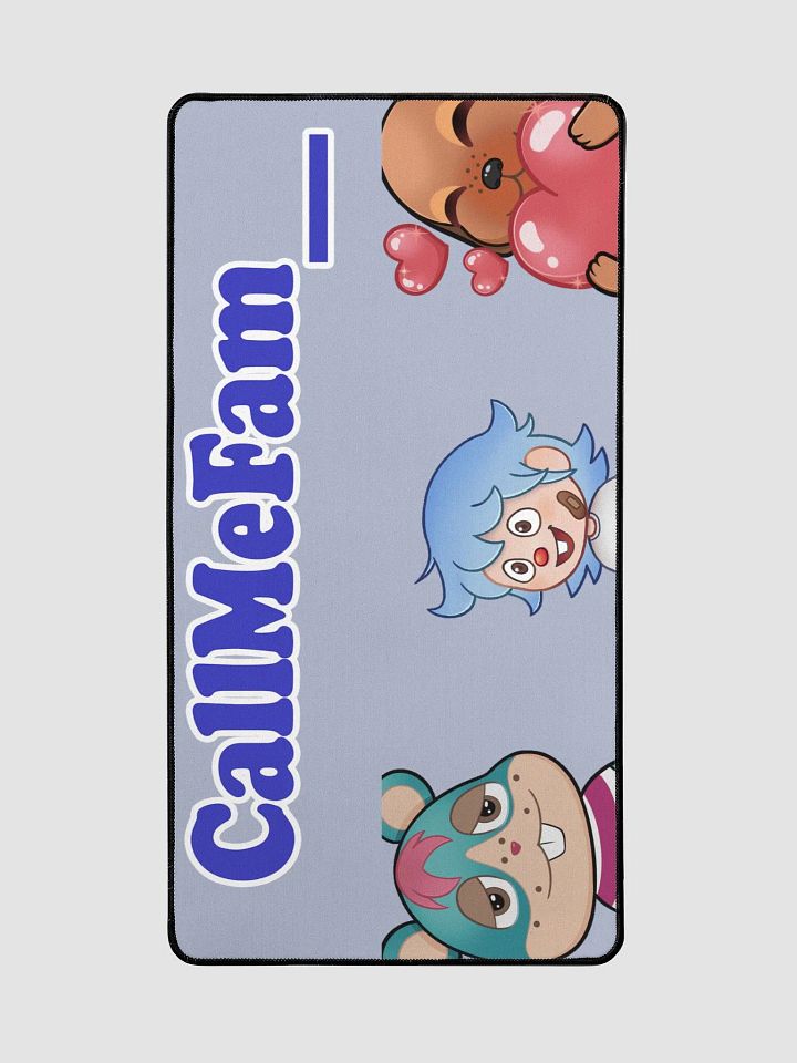 CallMeFam Desktop Mat product image (2)