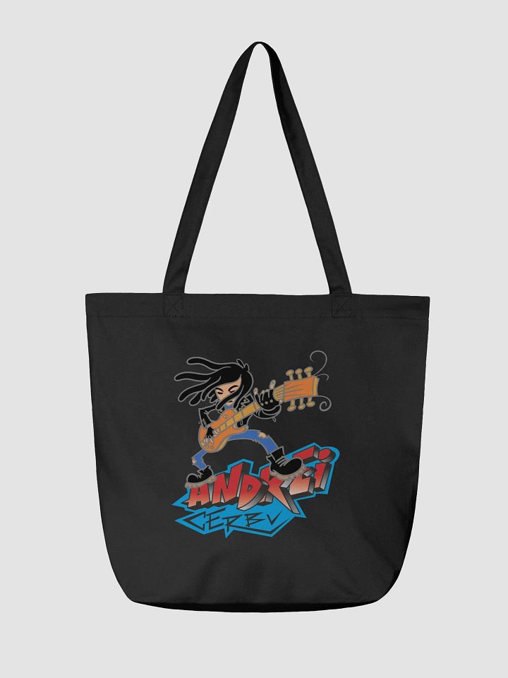 Rockstar Vibes Tote Bag product image (2)