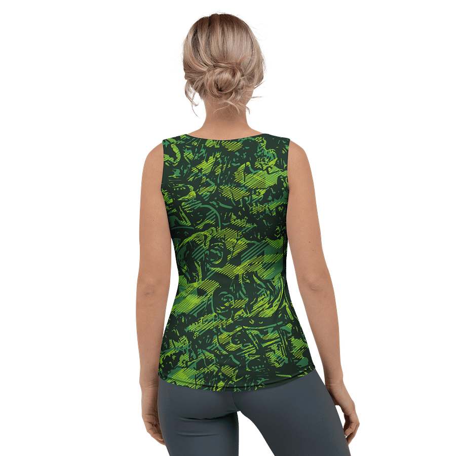 Green Impact | Womens Tank Top product image (3)