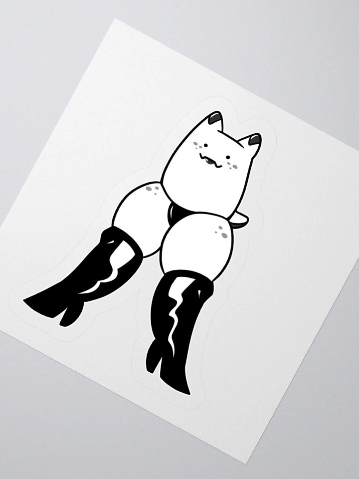 Legs 4 Days Sticker product image (2)