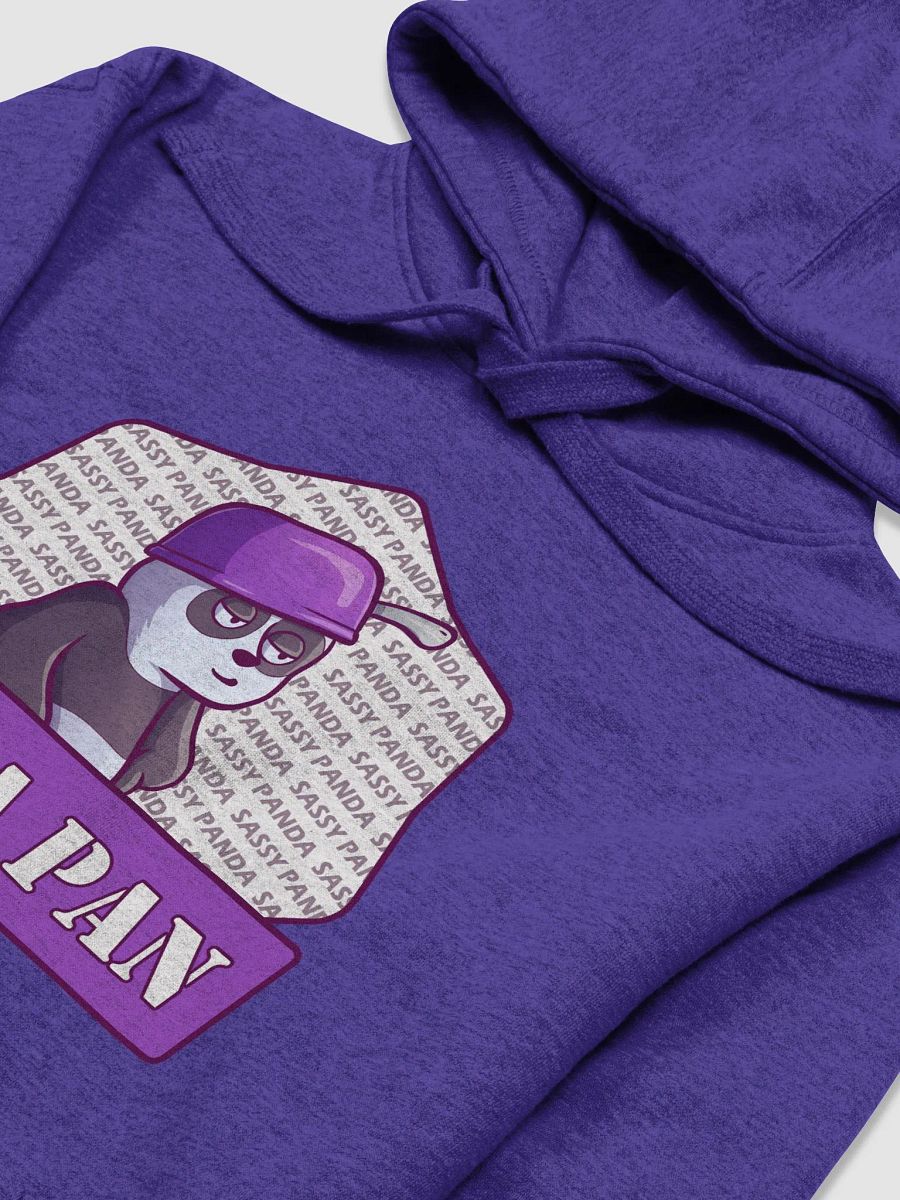 Sassy Panda Hoodie product image (3)