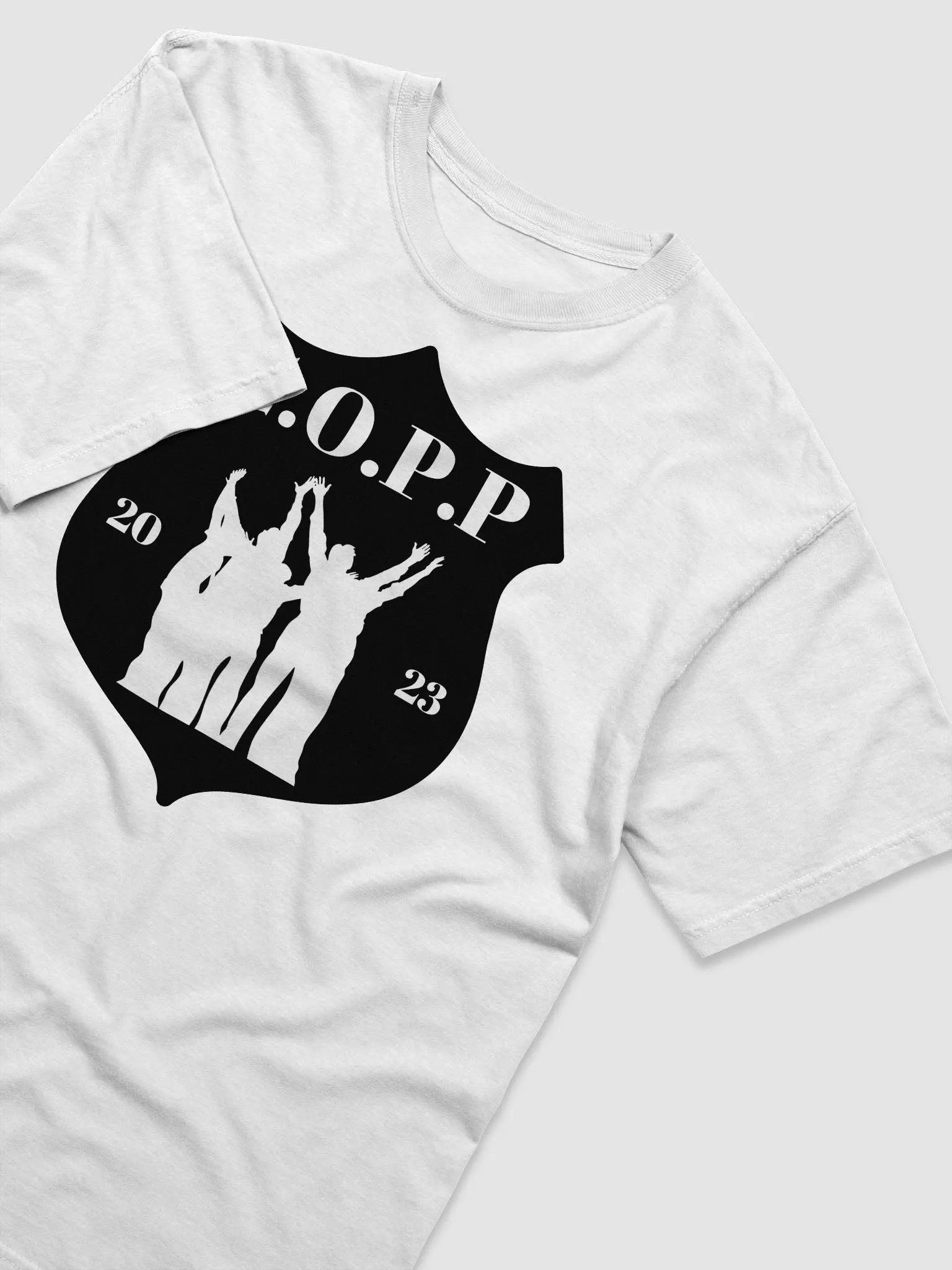 C.O.P.P Life Tshirt product image (19)