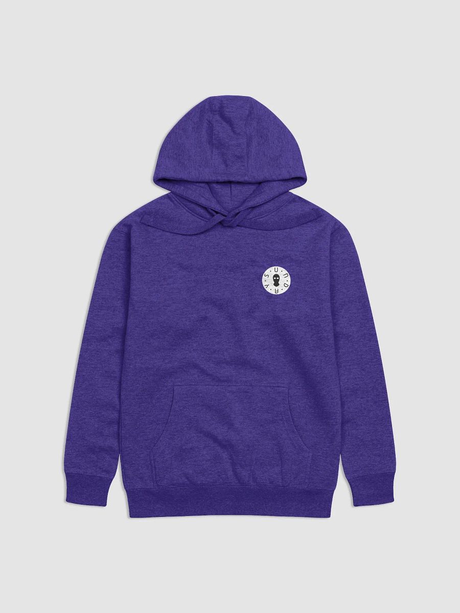 Balaclava Light Logo Hoodie (Printed) product image (9)