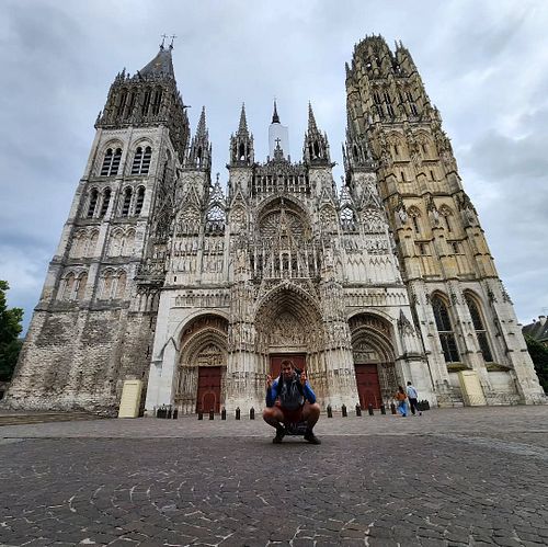 Rouen 🇫🇷🥐
#rouen #rouenfrance #s34ntravels