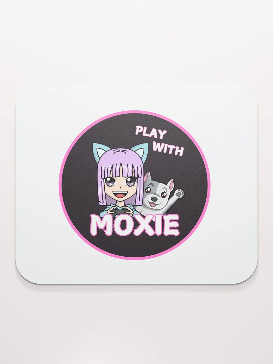 Play with Moxie Mouse Pad product image (2)