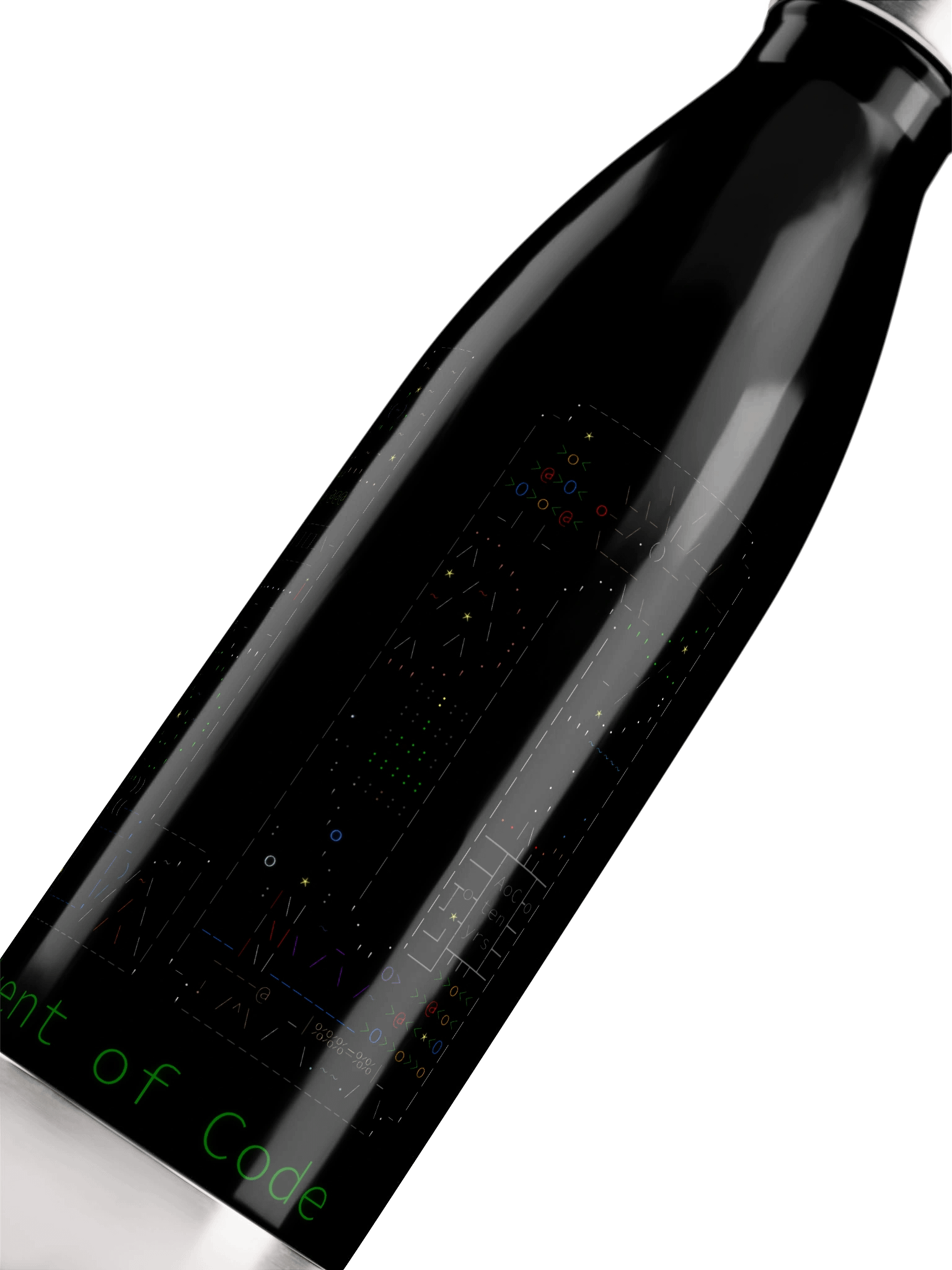 Advent of Code - AoC ten yrs - Water Bottle product image (5)