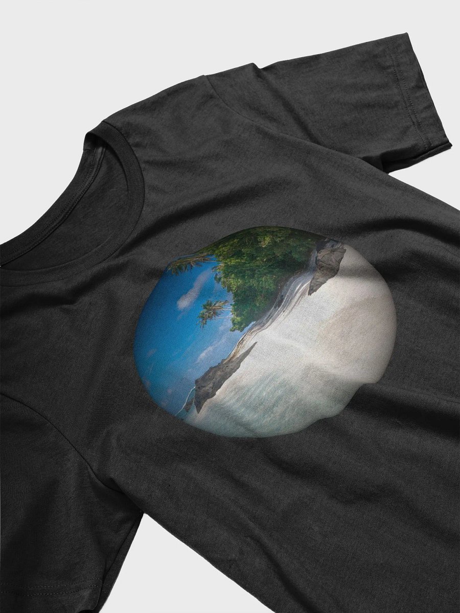Sunyata Globe Unisex T-Shirt product image (3)