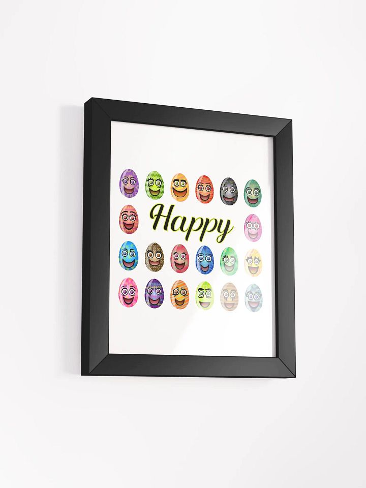 Eco-Friendly Ayous Wood Framed Poster product image (8)