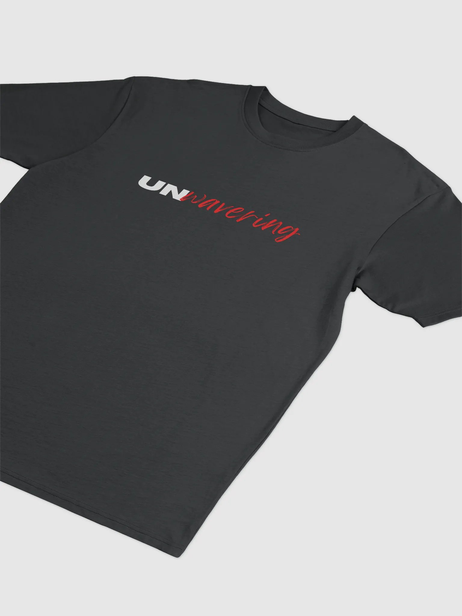 Unwavering Script Tee product image (3)
