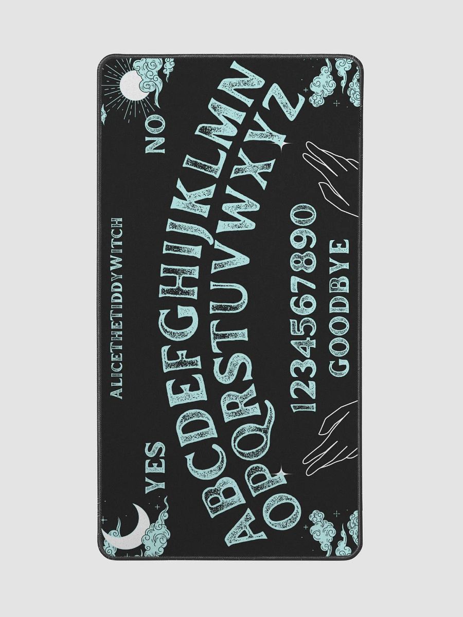Ouija Board Mat product image (2)