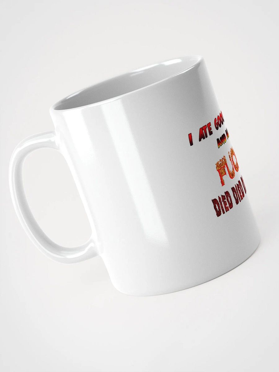 Gooches Burgers Mug product image (8)