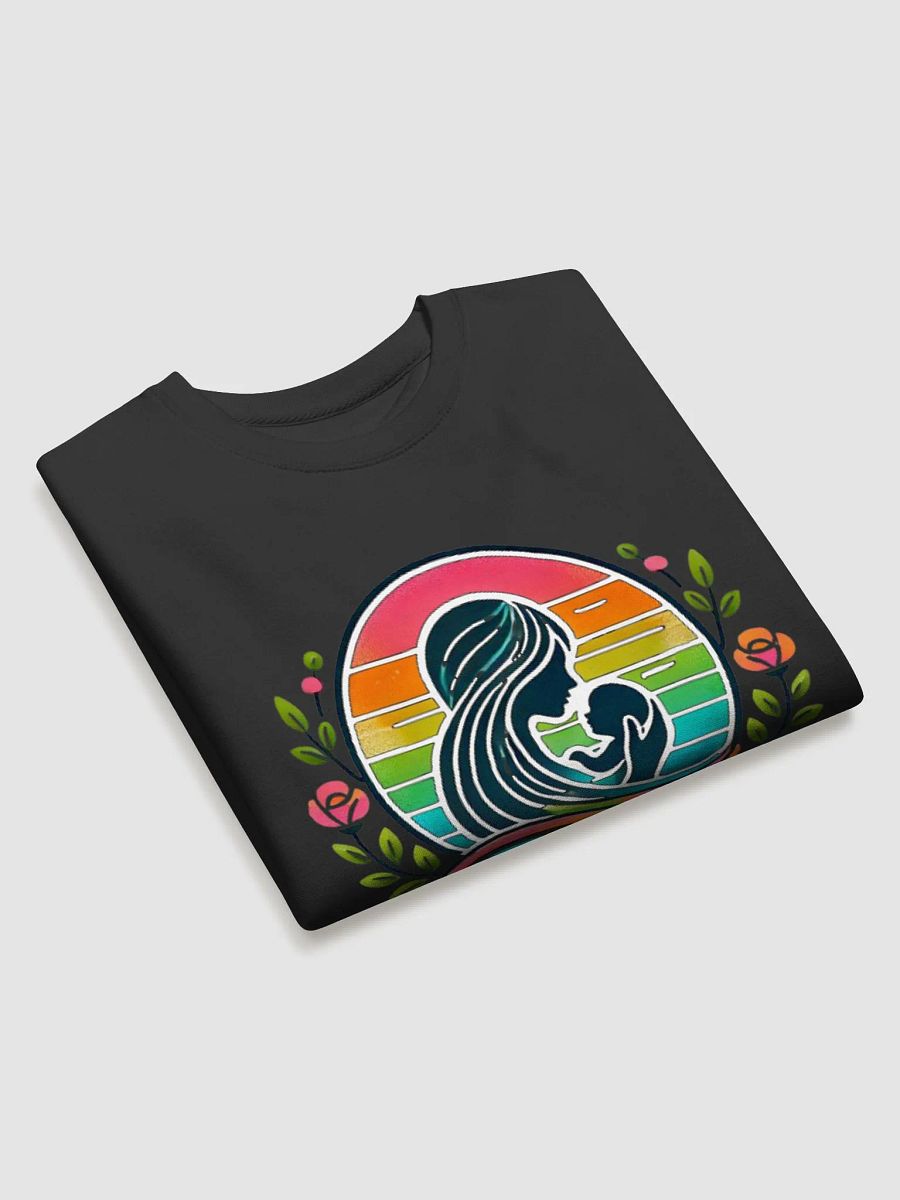 Mother's Love Illustrated Premium Sweatshirt product image (24)