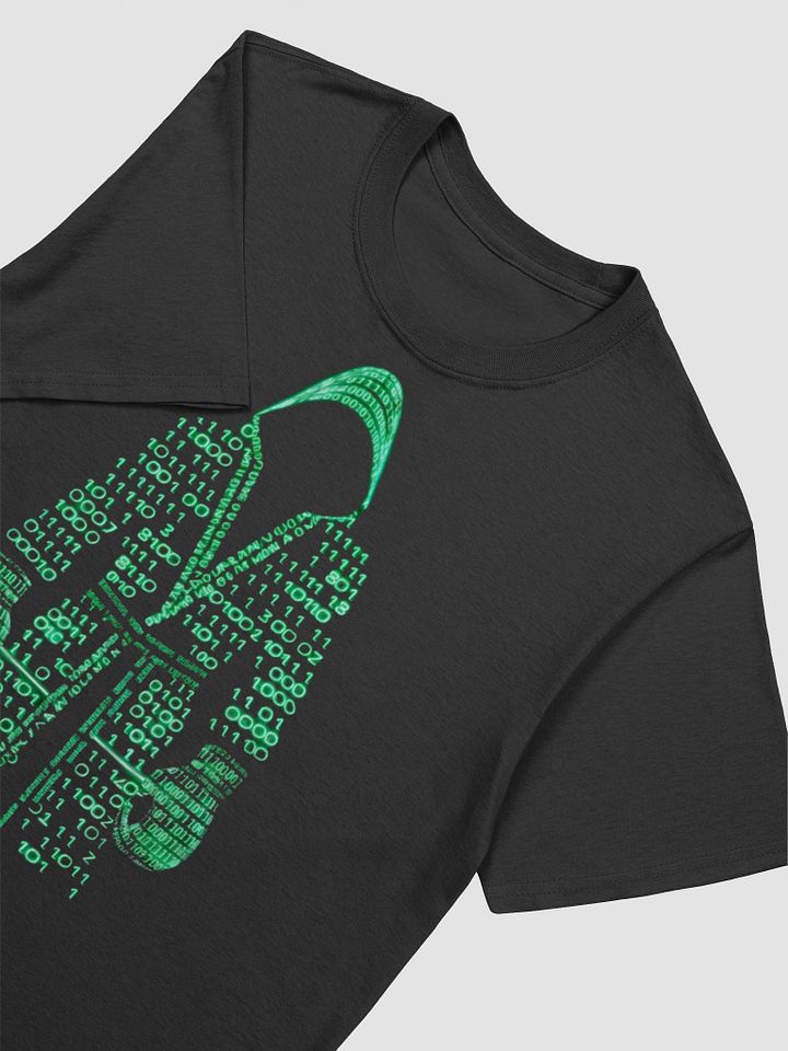 Binary Couture Unisex T-Shirt product image (2)