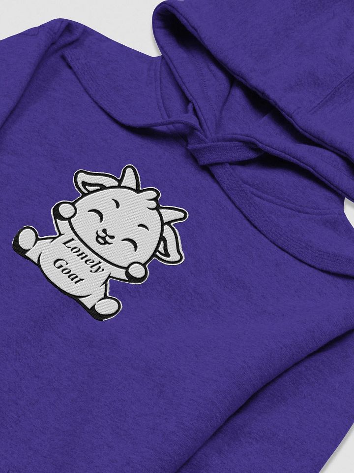 LONELY GOAT BOOGIE BATISTA GOAT Premium Unisex Hoodie product image (33)
