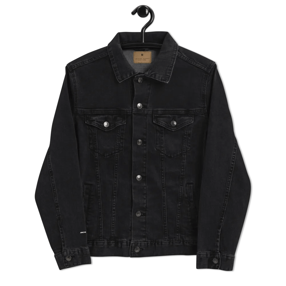 The ARCHETYPE Denim Jacket product image (4)