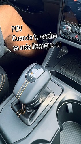 Cuando tu coche sabe más que tú…
La primera vez que apague la Ford ranger antes de poner la palanca en P me llevé un buen sus...