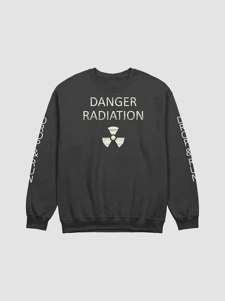 Co-60 Fan Club dark sleeve print classic sweatshirt product image (1)