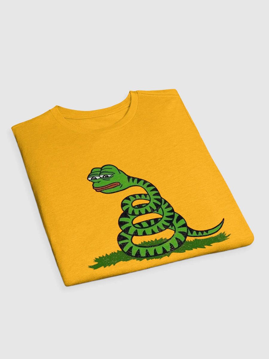 Gadsden Flag Pepe Shirt product image (14)