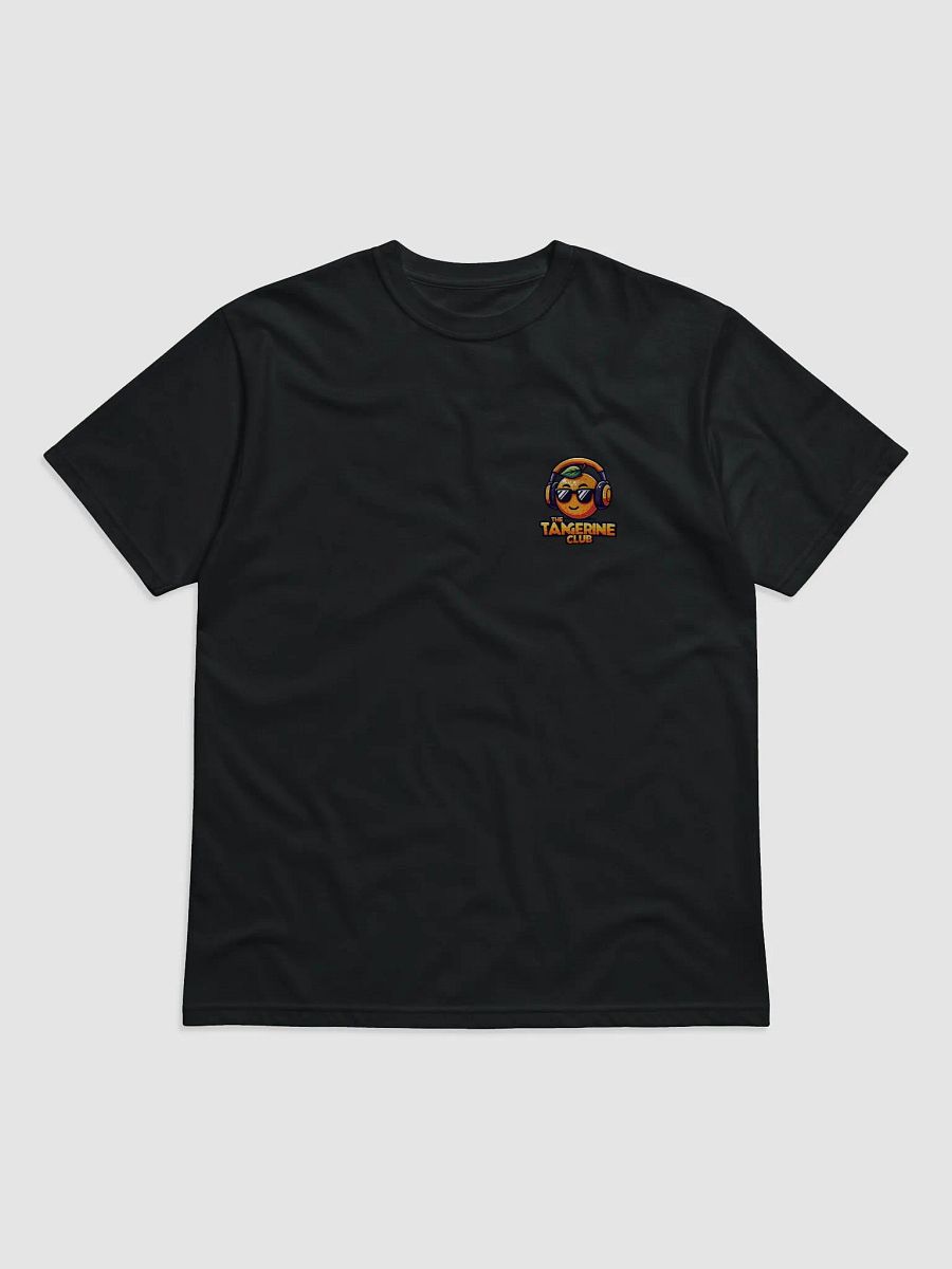 Tangerine Econscious Unisex Organic T-Shirt product image (2)
