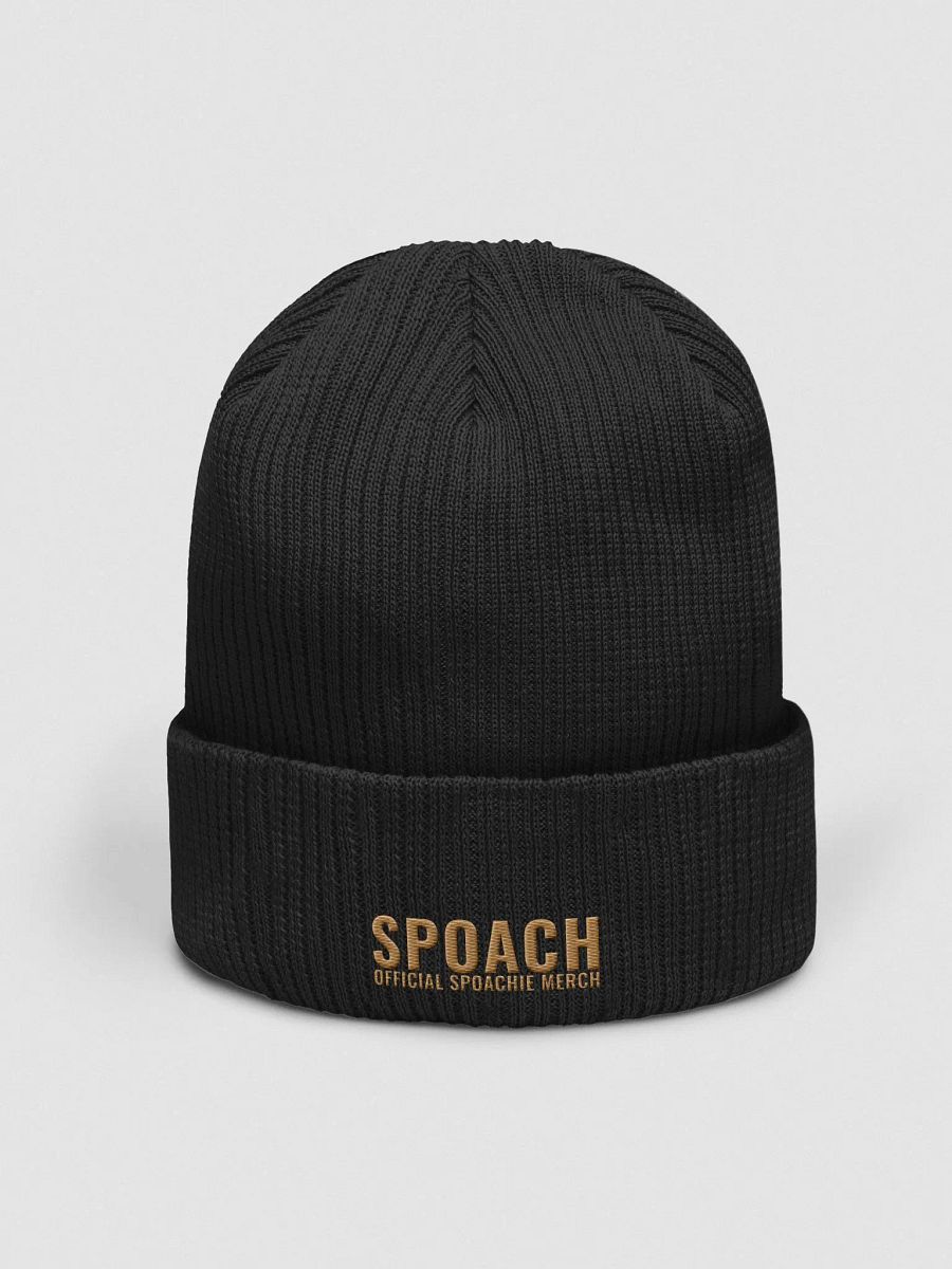 Organic SPOACH Beanie product image (3)