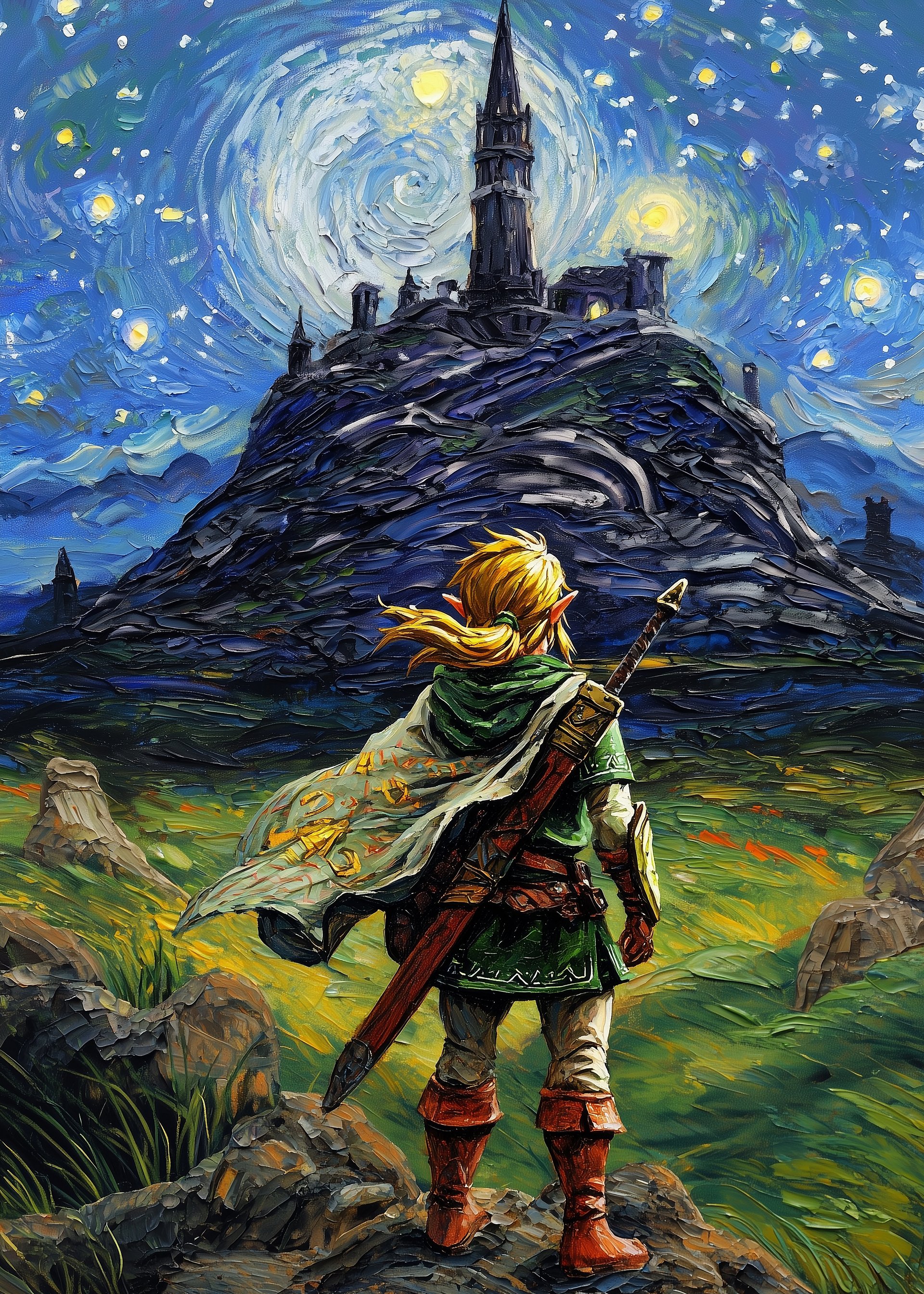 Link The Legend of Zelda product image (5)