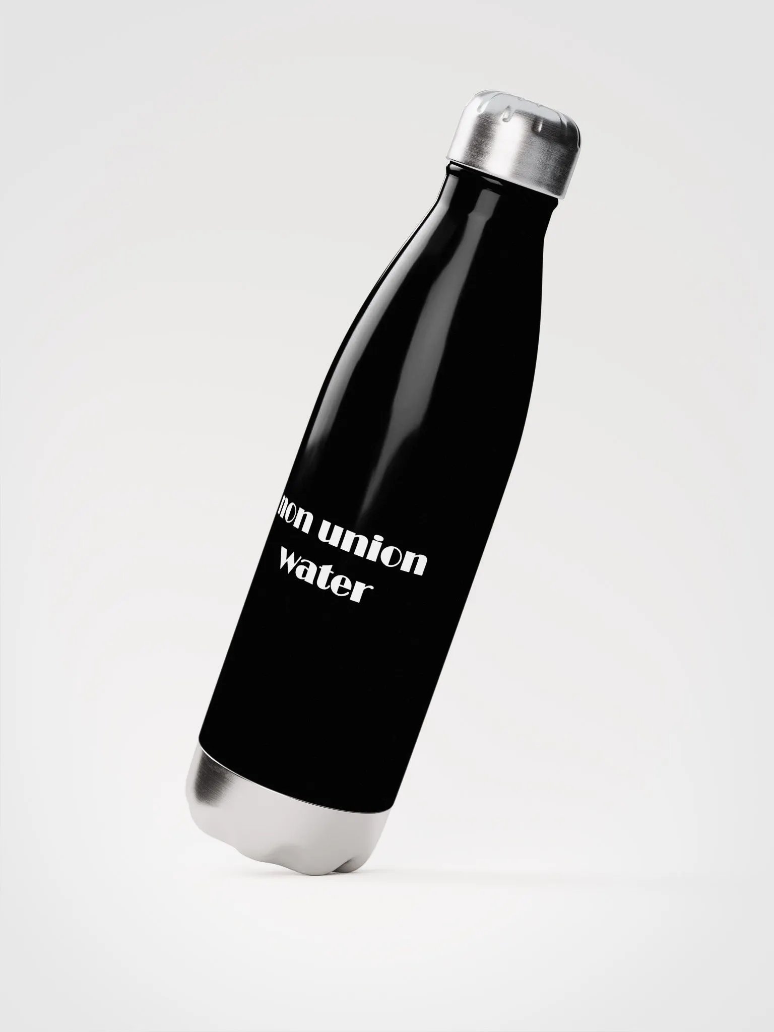 Non Union Water Bottle product image (2)