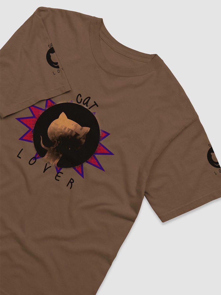 Cosmic Feline | Comfort Tee product image (3)