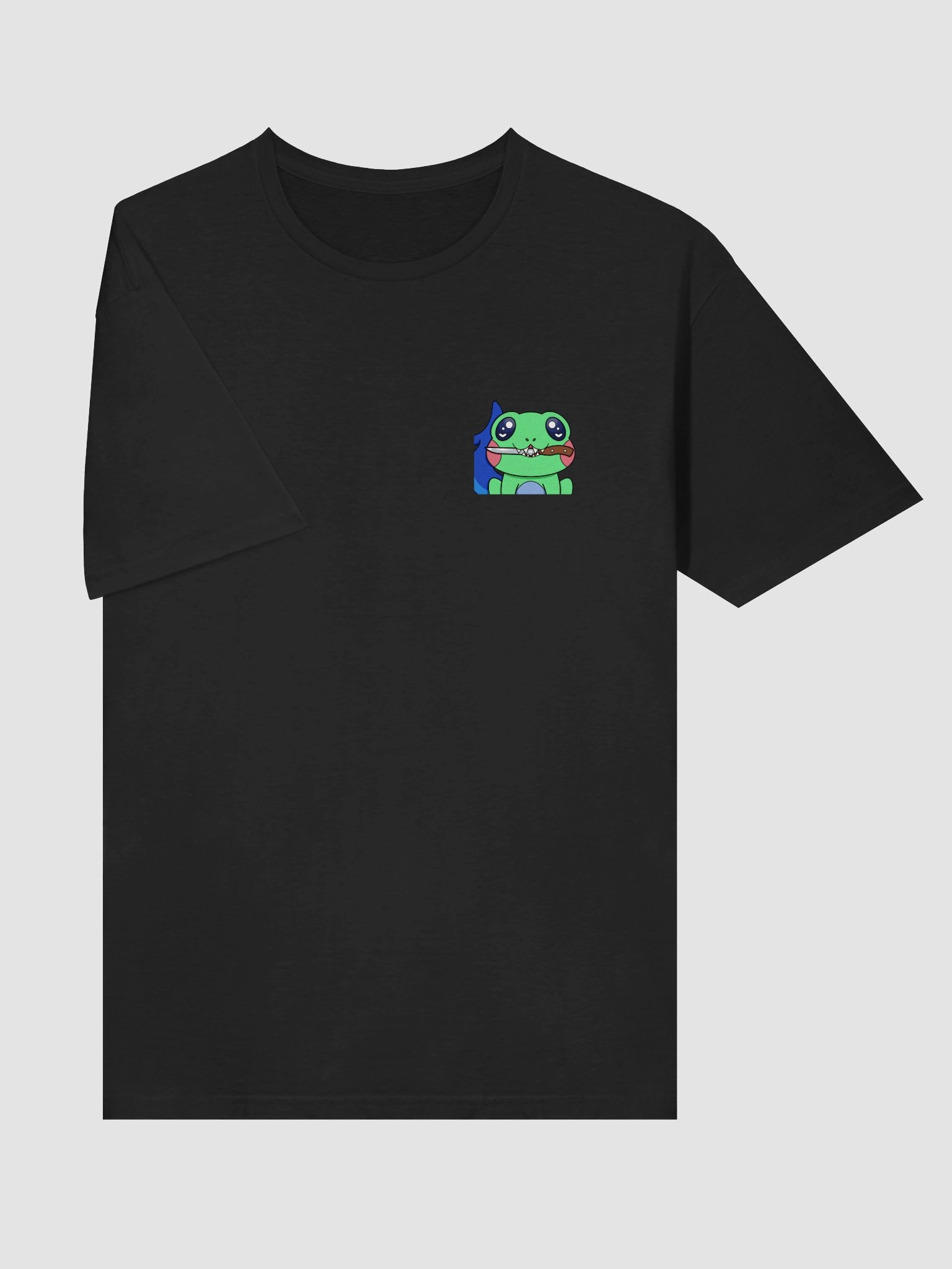 Nibblet Knife Meme T-Shirt product image (31)