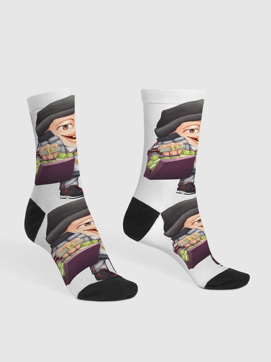 2025 Pheetato Light Socks product image (3)