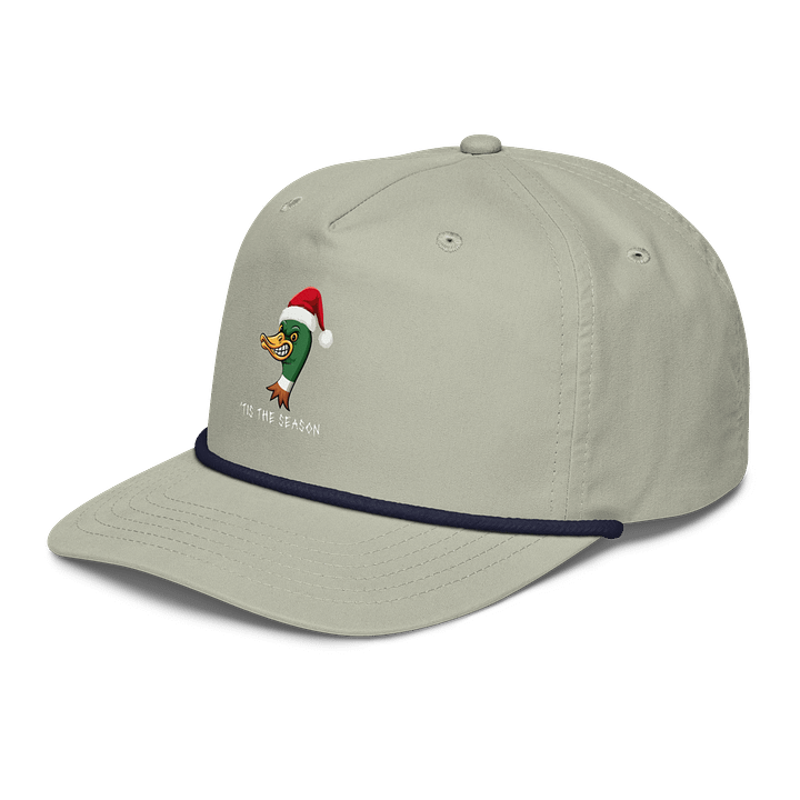 'Tis The Season Rope Hat product image (1)