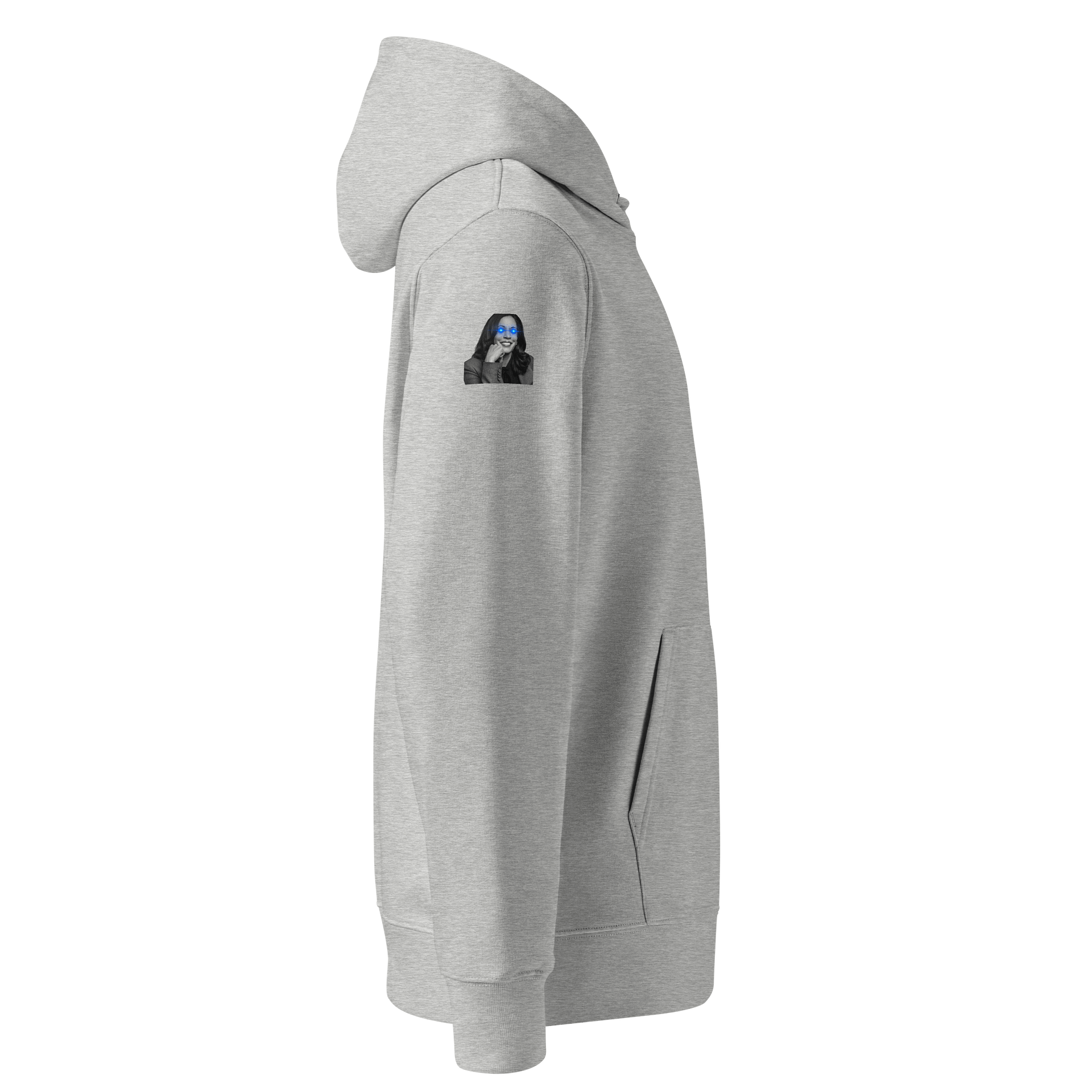 Kamala Would Never Premium Hoodie | Set One product image (4)