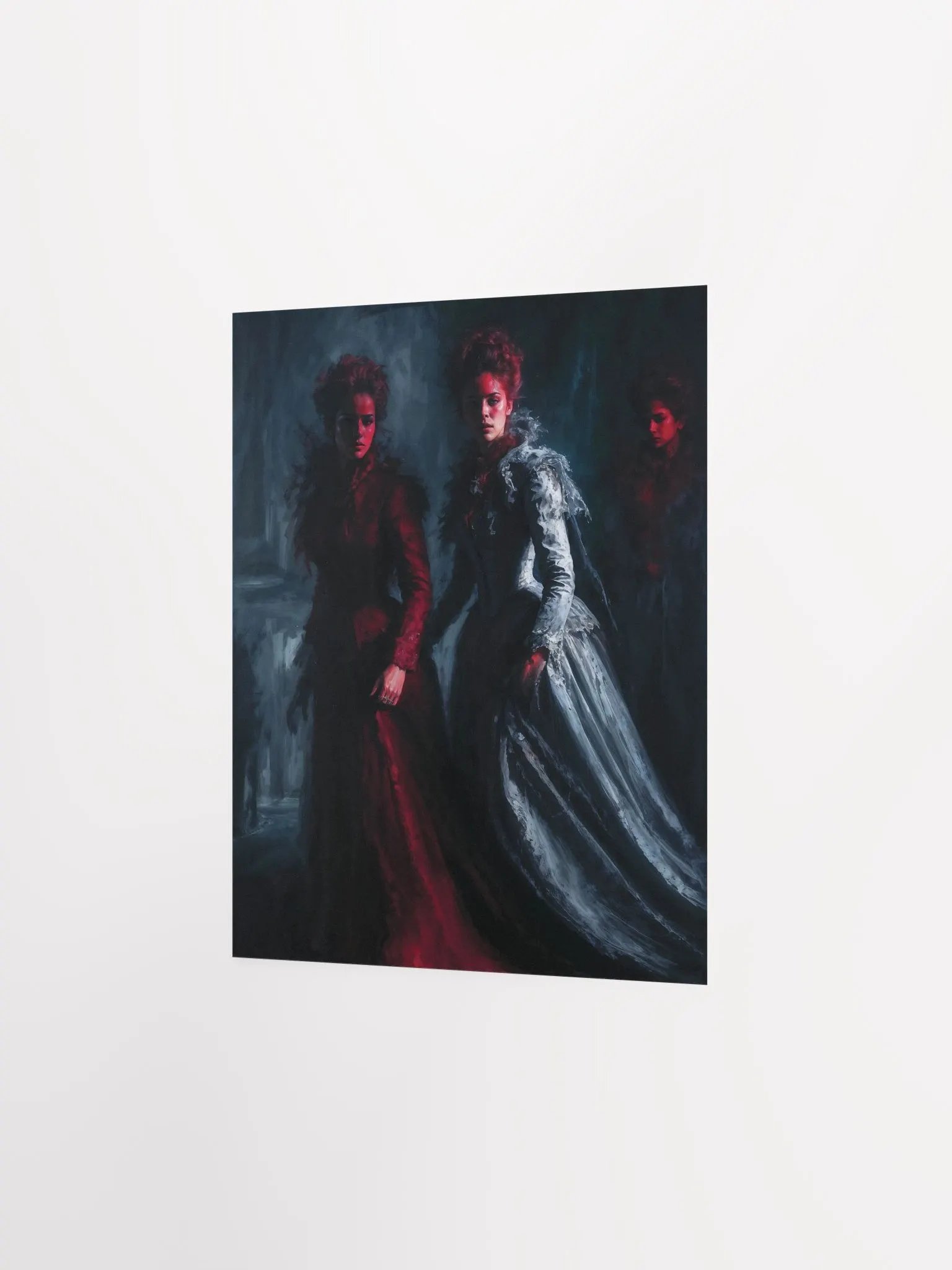 Gothic Curiosity Poster product image (14)